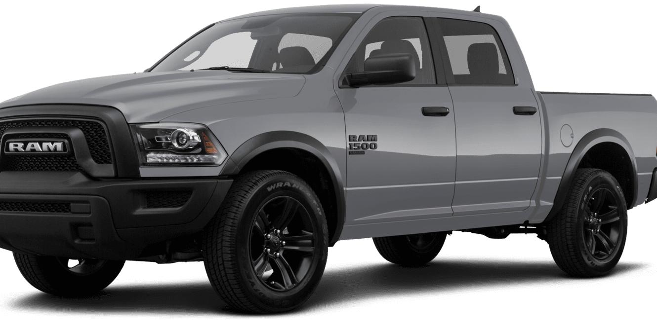 RAM 1500 2022 1C6RR6LGXNS235100 image