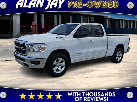 RAM 1500 2022 1C6RRFBG0NN279252 image