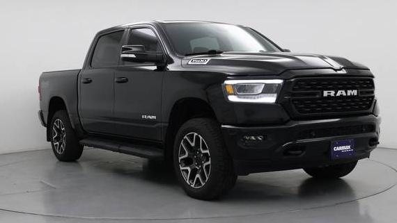 RAM 1500 2022 1C6SRFFT5NN121059 image