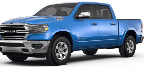 RAM 1500 2022 1C6SRFJT6NN321424 image