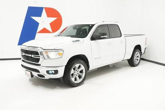 RAM 1500 2022 1C6RREBG3NN393675 image