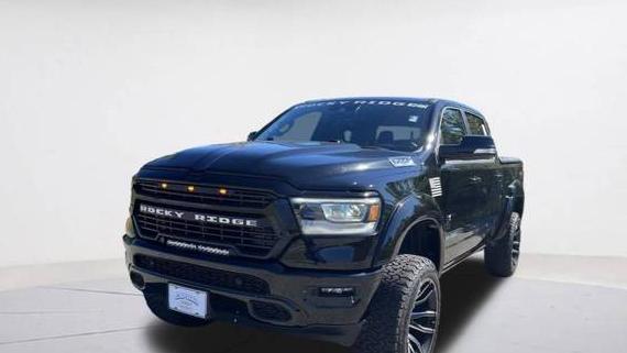 RAM 1500 2022 1C6SRFJT6NN167085 image