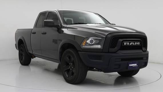 RAM 1500 2022 1C6RR7GT9NS121277 image