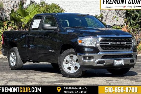 RAM 1500 2022 1C6RREBG9NN276070 image