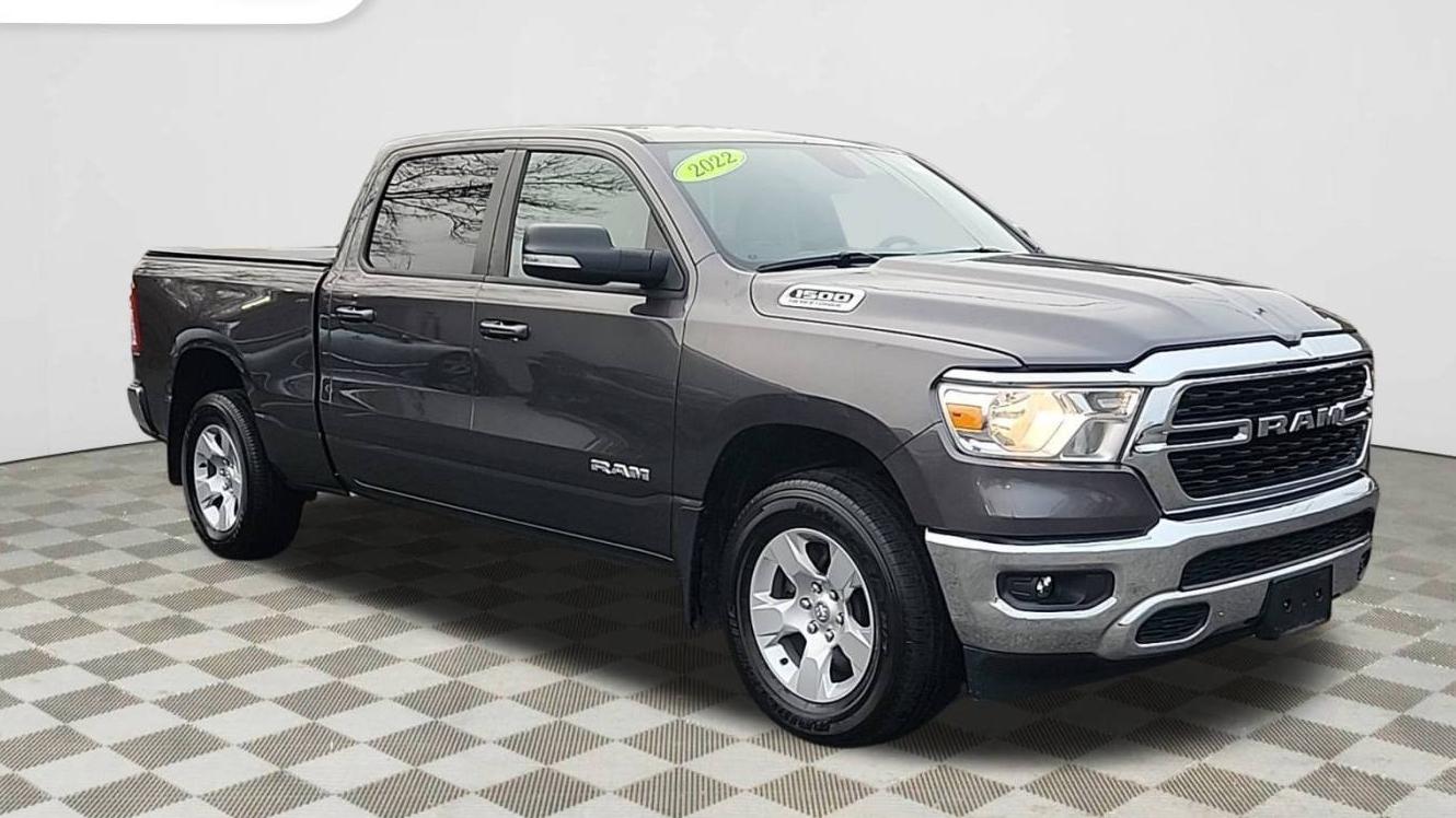 RAM 1500 2022 1C6SRFMT1NN214177 image