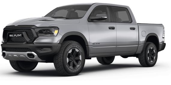 RAM 1500 2022 1C6SRFLM3NN403598 image