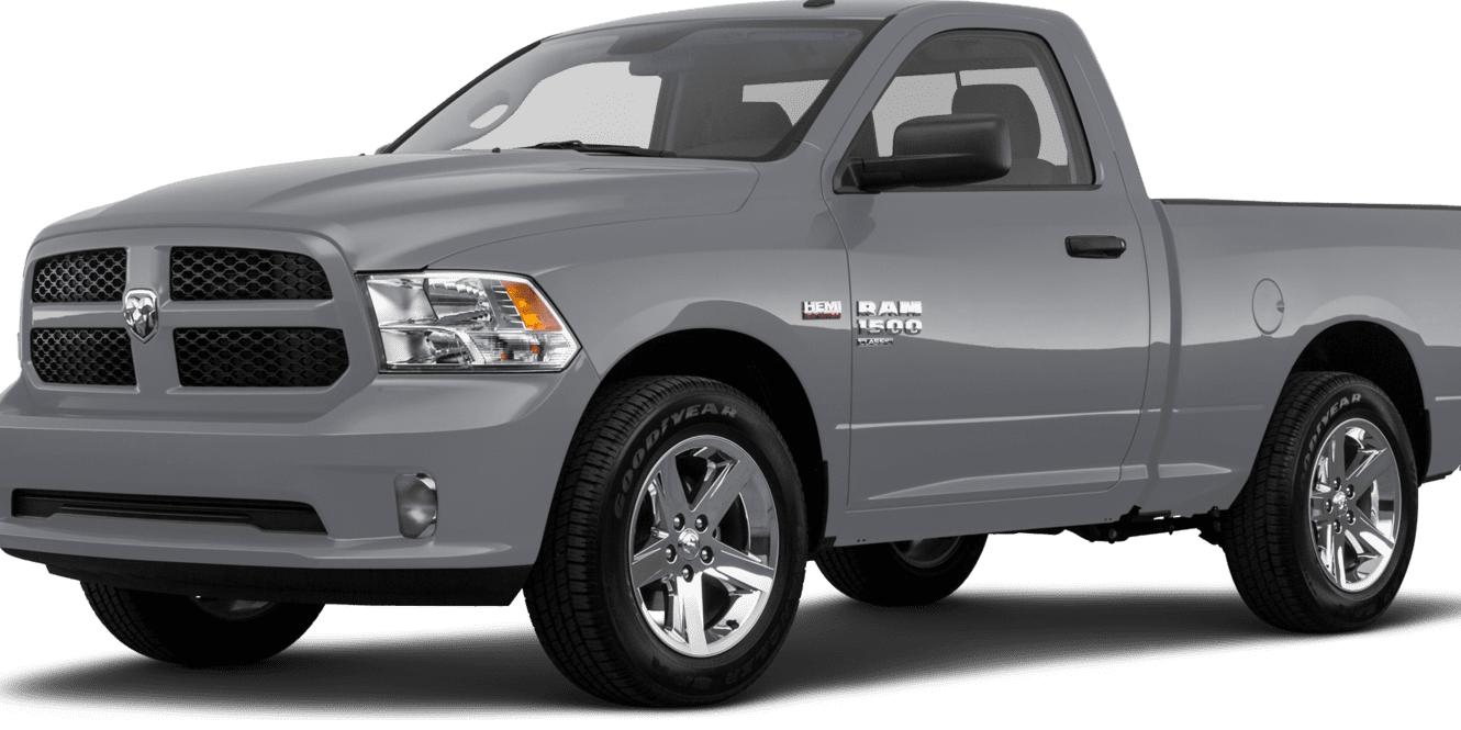 RAM 1500 2022 3C6JR6DTXNG239762 image