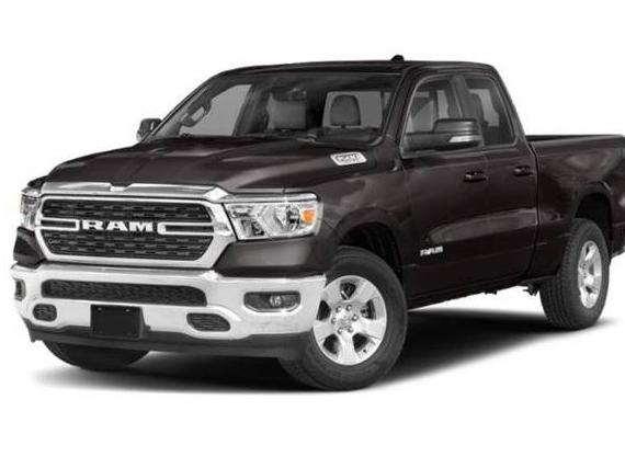 RAM 1500 2022 1C6RREBT3NN142877 image