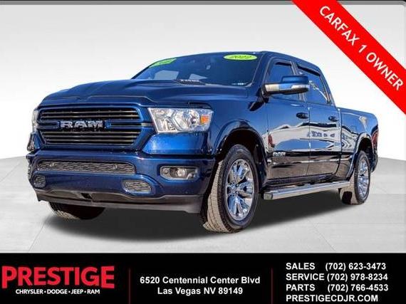 RAM 1500 2022 1C6SRFRT6NN309911 image