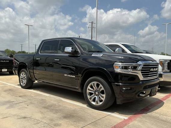 RAM 1500 2022 1C6SRFKTXNN145587 image