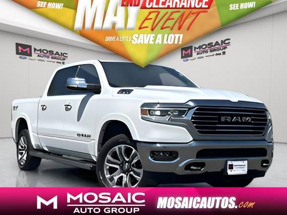 RAM 1500 2022 1C6SRFKTXNN383388 image