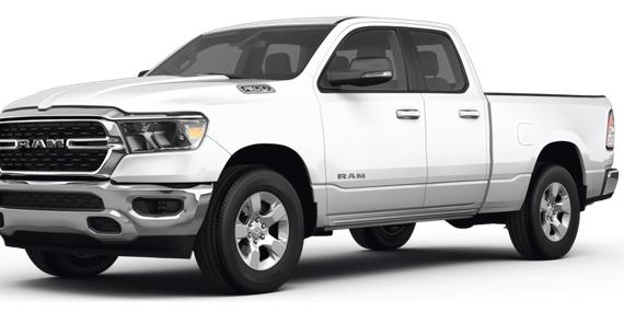 RAM 1500 2022 1C6RREBT8NN273142 image