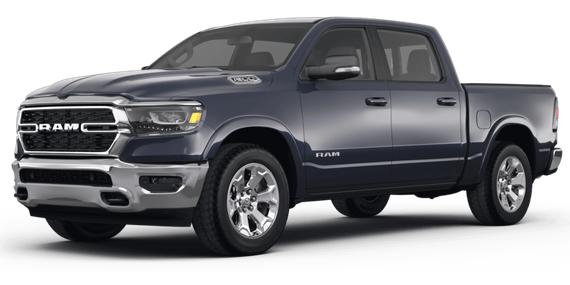 RAM 1500 2022 1C6RREFT3NN218835 image