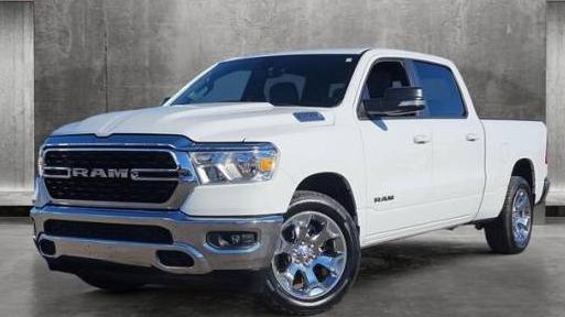 RAM 1500 2022 1C6RREMT3NN398241 image