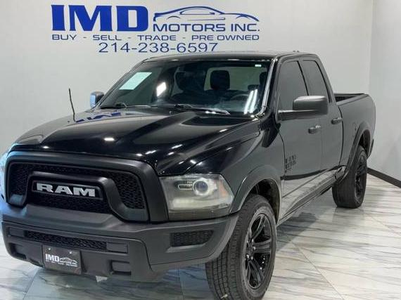 RAM 1500 2022 1C6RR7GG8NS121127 image