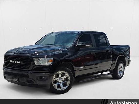 RAM 1500 2022 1C6RREFT2NN358813 image