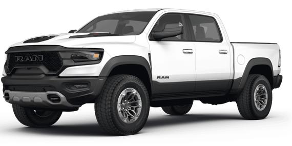 RAM 1500 2022 1C6SRFU91NN346487 image