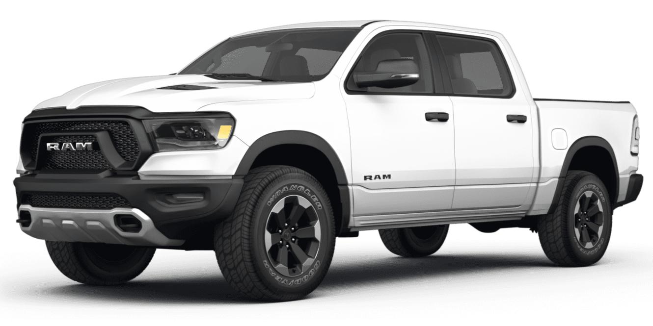 RAM 1500 2022 1C6SRFLT2NN131522 image