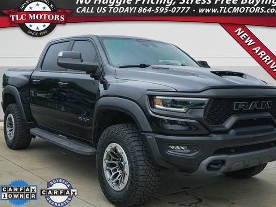 RAM 1500 2022 1C6SRFU92NN267099 image