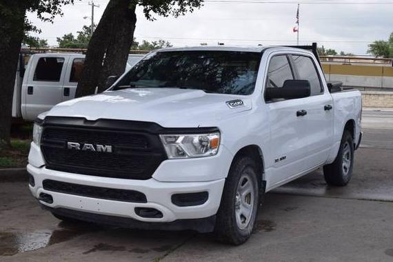 RAM 1500 2022 1C6SRFGT5NN283093 image