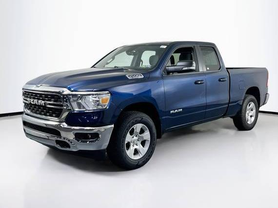 RAM 1500 2022 1C6RRFBG9NN295207 image