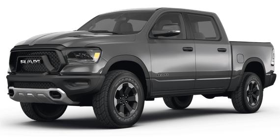 RAM 1500 2022 1C6SRFLT2NN410162 image