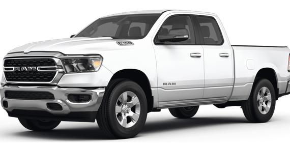 RAM 1500 2022 1C6SRFBT9NN175017 image
