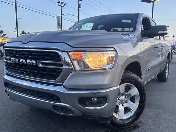 RAM 1500 2022 1C6RREBG7NN372568 image