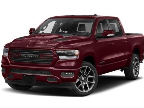 RAM 1500 2022 1C6SRFFTXNN329809 image
