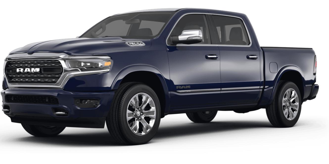 RAM 1500 2022 1C6SRFHM0NN102702 image