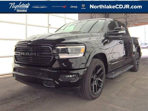 RAM 1500 2022 1C6SRFJT5NN129198 image