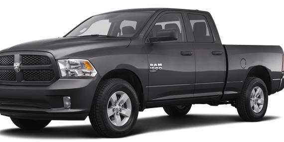 RAM 1500 2022 1C6RR6FG8NS148369 image