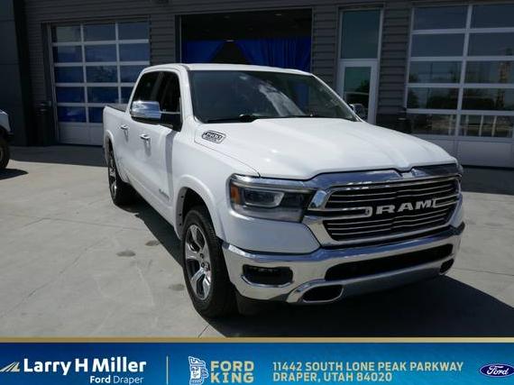 RAM 1500 2022 1C6SRFJT8NN405843 image