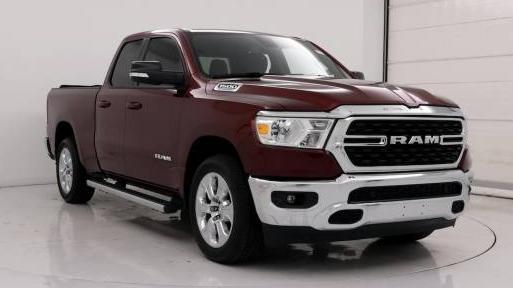RAM 1500 2022 1C6RREBG4NN197678 image