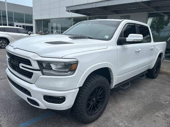 RAM 1500 2022 1C6SRFJT0NN477233 image