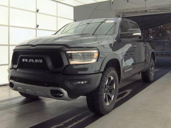 RAM 1500 2022 1C6SRFLT4NN116309 image