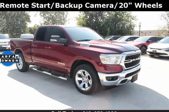 RAM 1500 2022 1C6RREBT7NN178586 image RAM 1500 2022 1C6RREBT7NN178586 image