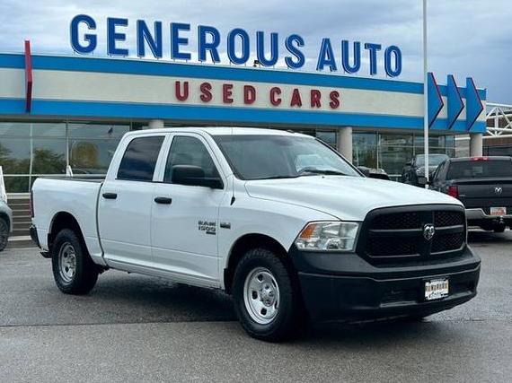 RAM 1500 2022 3C6RR7KT0NG355516 image