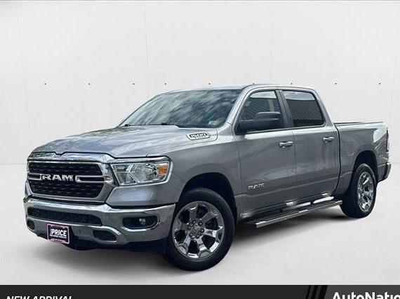 RAM 1500 2022 1C6RRFFG6NN391743 image