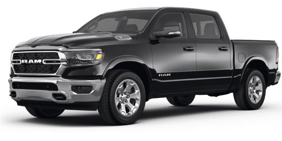 RAM 1500 2022 1C6RREFT3NN464199 image
