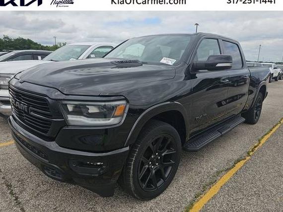 RAM 1500 2022 1C6SRFRT9NN181566 image