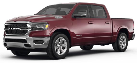RAM 1500 2022 1C6SRFFT7NN439460 image