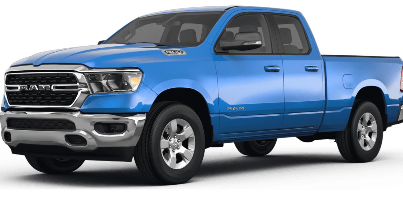 RAM 1500 2022 1C6SRFBT4NN285957 image