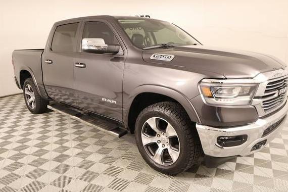 RAM 1500 2022 1C6SRFJT0NN208147 image