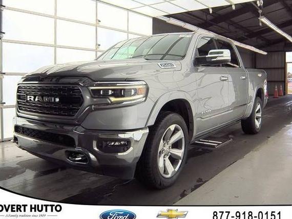 RAM 1500 2022 1C6RREHT2NN248129 image