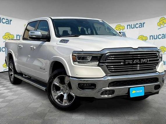 RAM 1500 2022 1C6SRFJT4NN363591 image