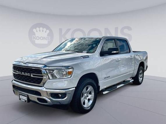 RAM 1500 2022 1C6SRFFT4NN426567 image