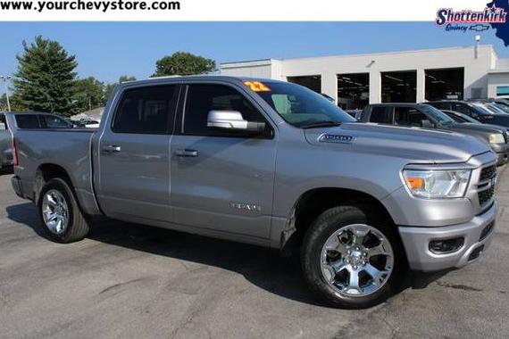 RAM 1500 2022 1C6SRFFT8NN397171 image