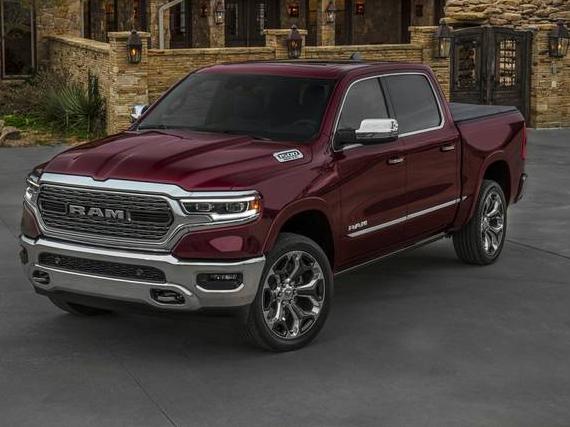 RAM 1500 2022 1C6SRFST5NN214024 image