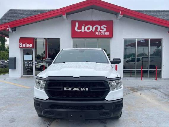 RAM 1500 2022 1C6SRECG0NN372492 image